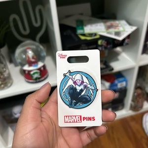 Spider Woman (Gwen Stacy) Pin